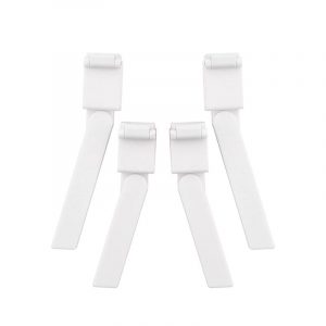 Landing Skid Height Extension Set for XIAOMI FIMI X8 SE WHITE