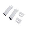 Landing Skid Set for Eachine E58 WHITE