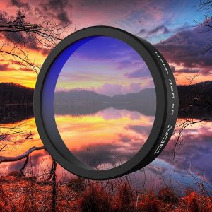 Lens Gradient Color Filter for DJI Phantom 3 3