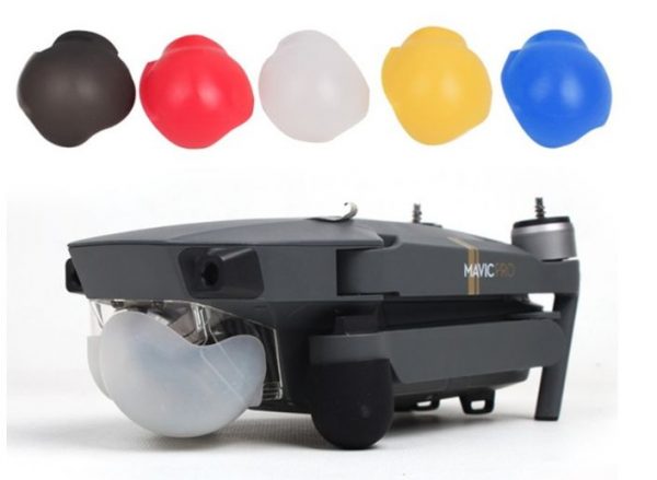 Lens Protection Cover for DJI Mavic Pro BLACK