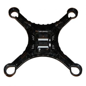 Lower Body Shell for JJRC H8C BLACK