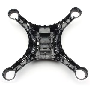 Lower Body Shell for JJRC H8D BLACK 2