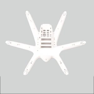 Lower Body Shell for MJX X600 X601H WHITE