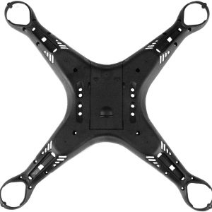 Lower Body Shell for SJ X300 1 X300 1C X300 1CW BLACK