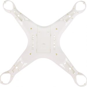 Lower Body Shell for SJ X300 1 X300 1C X300 1CW WHITE