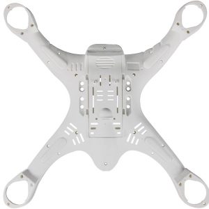 Lower Body Shell for SJ X300 2 X300 2C X300 2CW WHITE