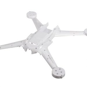 Lower Body Shell for XK X252