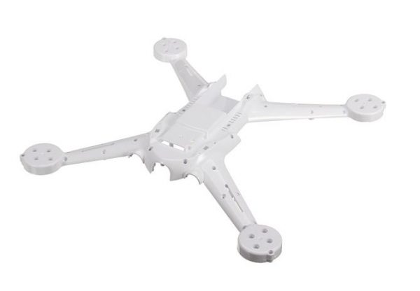 Lower Body Shell for XK X252
