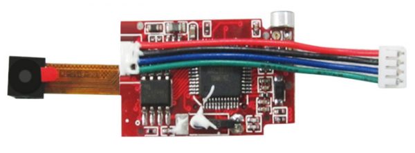 M62 09 Camera Board for Skytech M62