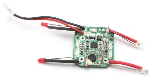 M62 10 Receiver Board for Skytech M62