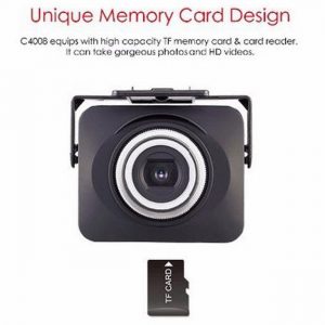 MJX C4008 FPV 720P Camera Set for MJX X101 X102 X103 X600 A1 A2 A3 3