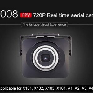 MJX C4008 FPV 720P Camera Set for MJX X101 X102 X103 X600 A1 A2 A3 4