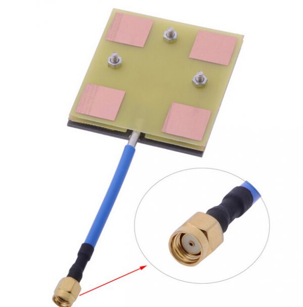 MRRC 58G 14dBi High Gain Panel Antenna for DJI Phantom 1 2 2