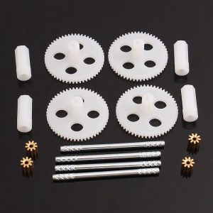 Motor Gear Main Gears Set for Syma X5 X5C X5SCMotor Gear Main Gears Set for Syma X5 X5C X5SC