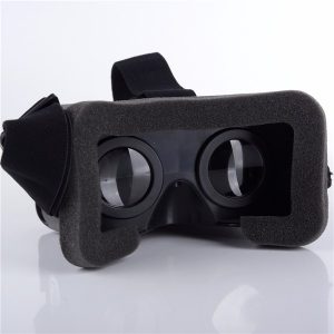 NJ Model B 3D Virtual Reality Glasses for 47 55 Inch Smartphones 2