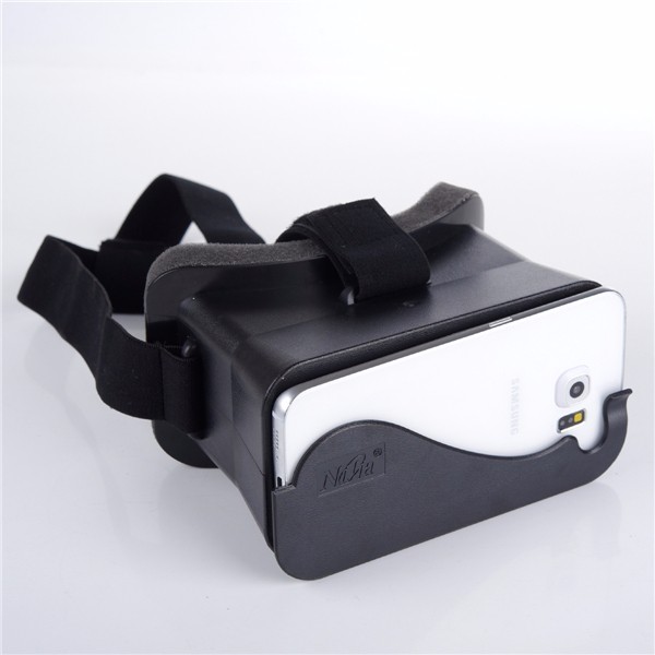 NJ Model B 3D Virtual Reality Glasses for 47 55 Inch Smartphones 3