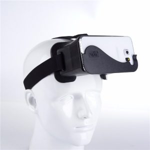 NJ Model B 3D Virtual Reality Glasses for 47 55 Inch Smartphones 4