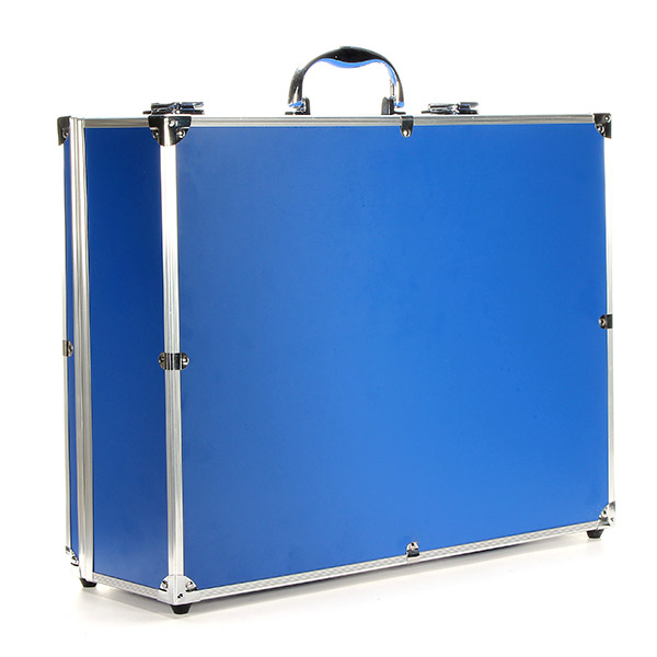 Non Flammable Aluminum Suitcase for JJRC H8D 2
