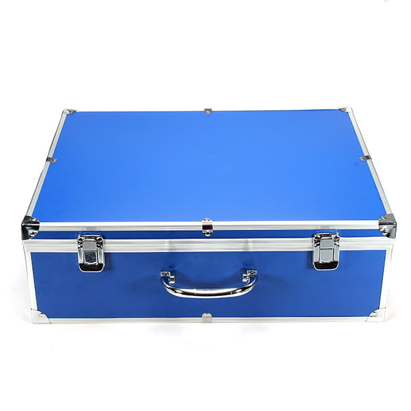Non Flammable Aluminum Suitcase for JJRC H8D 3