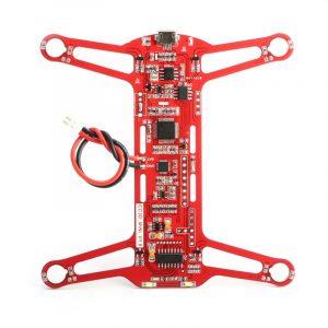 Open Source Brushed Micro CC3D Flight Controller Version for Coreless 720 Motors 2