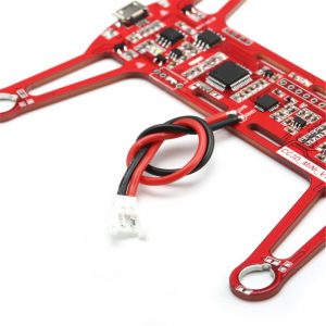 Open Source Brushed Micro CC3D Flight Controller Version for Coreless 720 Motors 4