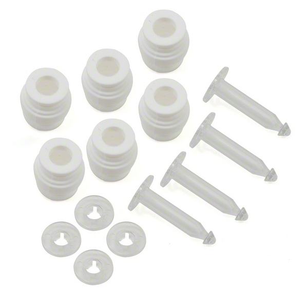 P2V PART7 Shock Protection Kit with Damping Rubbers for DJI Phantom 2