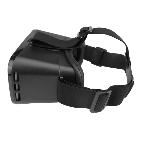 PARK 1 3D Virtual Reality Glasses for 4 6 Inch Smartphones BLACK 2