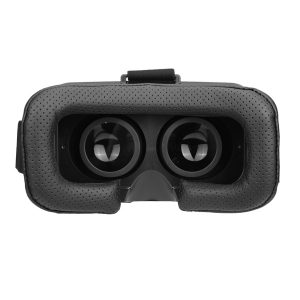 PARK 1 3D Virtual Reality Glasses for 4 6 Inch Smartphones BLACK 3