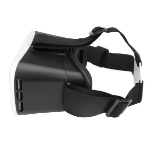 PARK 1 3D Virtual Reality Glasses for 4 6 Inch Smartphones WHITE 2