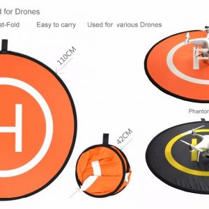 PGY Waterproof Quick Foldable Landing Pad for all Drones 3