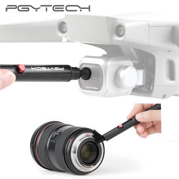 PGYTECH Camera Lens Dust Cleaning Brush Pen for DJI Mavic Air Mavic 2 Pro Zoom Spark Phantom 3 4 Pro Osmo