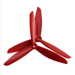 Pair of 3 Blade 8045 Propellers CW Clockwise and CCW Counter Clockwise for Ehang GHOST