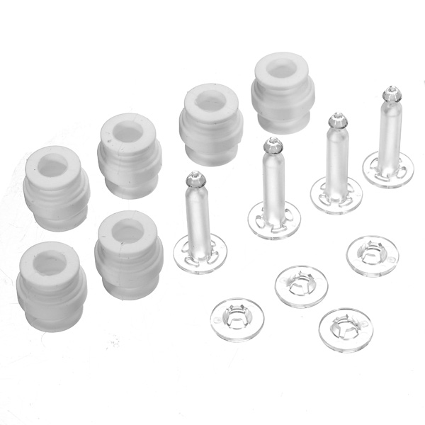 Part No7 Shock Protection Kit with Damping Rubbers for DJI Phantom 2