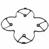 Propeller Protection Guard H107C A20 for Hubsan X4 H107C BLACK