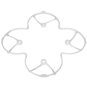 Propeller Protection Guard H107C a19 for Hubsan X4 H107C WHITE