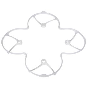 Propeller Protection Guard H107C a19 for Hubsan X4 H107C WHITE