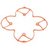 Propeller Protection Guard H107C a22 for Hubsan X4 H107C ORANGE