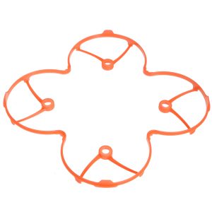 Propeller Protection Guard H107C a22 for Hubsan X4 H107C ORANGE