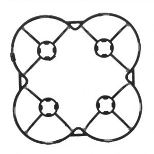 Propeller Protection Guard for Cheerson CX 10C CX 10W CX 10A CX 10D BLACK