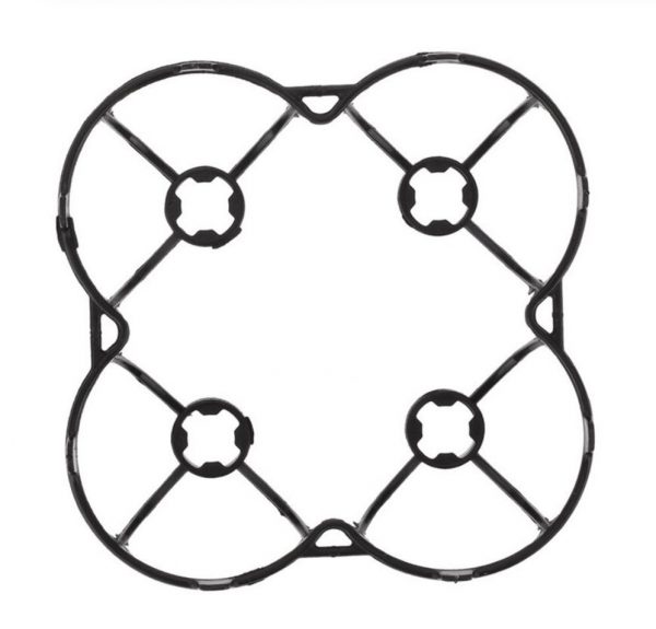 Propeller Protection Guard for Cheerson CX 10C CX 10W CX 10A CX 10D BLACK