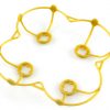 Propeller Protection Guard for Cheerson CX 10C CX 10W CX 10A CX 10D GOLD