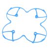 Propeller Protection Guard for Hubsan X4 H107 H107L Wltoys V252 BLUE