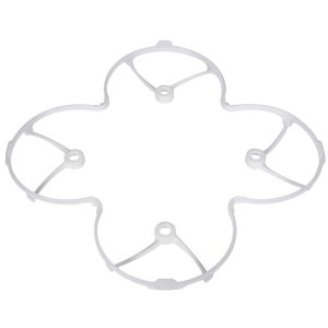 Propeller Protection Guard for Hubsan X4 H107L Wltoys V252 WHITE