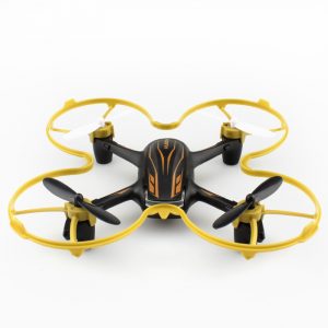 Propeller Protection Guard for Hubsan X4 Plus H107P GOLD