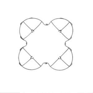 Propeller Protection Guard for MJX X300C SILVER