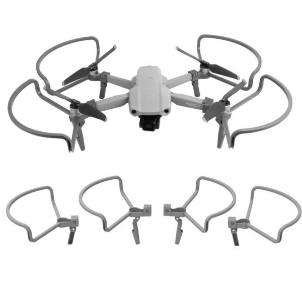 Propeller Protection Guard with Extended Landing Gear for DJI Mavic Air 2