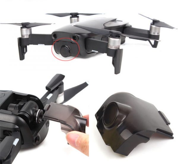 Quick Release Camera Gimbal Protection Cover for DJI Mavic Air