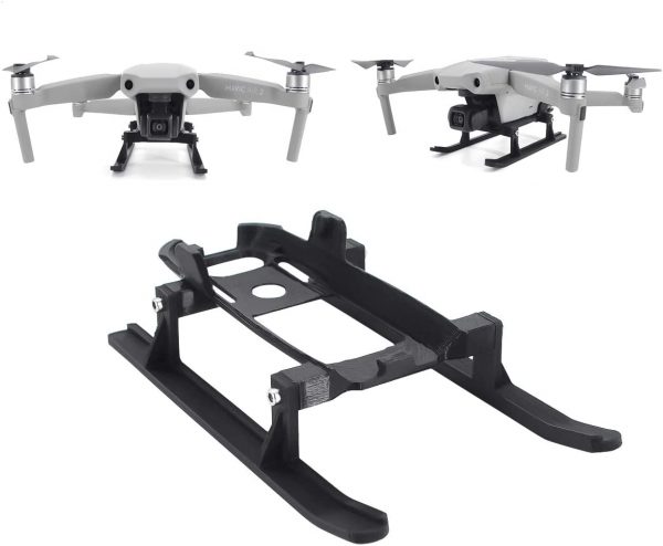 Quick Release Landing Skid Extension Set for DJI Mavic Air 2