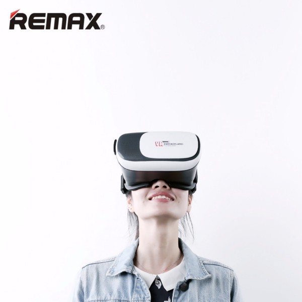 REMAX RT VO1 3D Virtual Reality Glasses for 45 to 6 Inch Smartphones 3