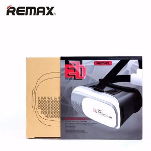 REMAX RT VO1 3D Virtual Reality Glasses for 45 to 6 Inch Smartphones 4
